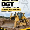 Caterpillar CAT D6T Track Type Tractor Service Repair Manual (DJG00001 and up) Caterpillar CAT D6T Track Type Tractor Service Repair Manual (DJG00001 and up)