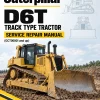 Caterpillar CAT D6T Track Type Tractor Service Repair Manual (GCT00001 and up) Caterpillar CAT D6T Track Type Tractor Service Repair Manual (GCT00001 and up)