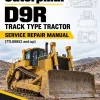 Caterpillar CAT D9R Track Type Tractor Service Repair Manual (7TL00852 and up) Caterpillar CAT D9R Track Type Tractor Service Repair Manual (7TL00852 and up)