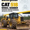 Caterpillar CAT 518 Wheel Skidder Service Repair Manual (95U00154 till 03199)