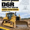 Caterpillar CAT D6R Track Type Tractor Service Repair Manual (6FR00001 and up) Caterpillar CAT D6R Track Type Tractor Service Repair Manual (6FR00001 and up)