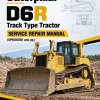 Caterpillar CAT D6R Track Type Tractor Service Repair Manual (5PR00001 and up) Caterpillar CAT D6R Track Type Tractor Service Repair Manual (5PR00001 and up)