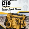 Caterpillar CAT C18 Engine Service Repair Manual (ZPS00001 and up) Caterpillar CAT C18 Engine Service Repair Manual (ZPS00001 and up)