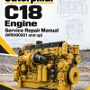 Caterpillar CAT C18 Engine Service Repair Manual (WRH00001 and up) Caterpillar CAT C18 Engine Service Repair Manual (WRH00001 and up)