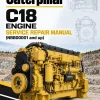 Caterpillar CAT C18 Engine Service Repair Manual (NBB00001 and up) Caterpillar CAT C18 Engine Service Repair Manual (NBB00001 and up)