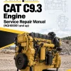 Caterpillar CAT C9.3 Engine Service Repair Manual (NGH00001 and up) Caterpillar CAT C9.3 Engine Service Repair Manual (NGH00001 and up)