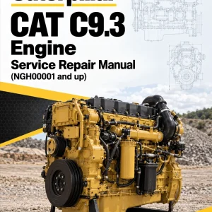 Caterpillar CAT C9.3 Engine Service Repair Manual (NGH00001 and up) Caterpillar CAT C9.3 Engine Service Repair Manual (NGH00001 and up)