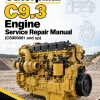 Caterpillar CAT C9.3 Engine Service Repair Manual (CS900001 and up) Caterpillar CAT C9.3 Engine Service Repair Manual (CS900001 and up)
