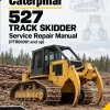 Caterpillar CAT 527 Track Skidder Service Repair Manual (PTR00001 and up) Caterpillar CAT 527 Track Skidder Service Repair Manual (PTR00001 and up)