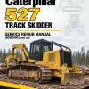Caterpillar CAT 527 Track Skidder Service Repair Manual (BDW00001 and up) Caterpillar CAT 527 Track Skidder Service Repair Manual (BDW00001 and up)
