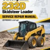 Caterpillar CAT 232D Skidsteer Loader Service Repair Manual (DPR00001 and up) Caterpillar CAT 232D Skidsteer Loader Service Repair Manual (DPR00001 and up)