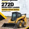 Caterpillar CAT 272D Skidsteer Loader Service Repair Manual (GSL00001 and up)