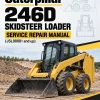 Caterpillar CAT 246D Skidsteer Loader Service Repair Manual (JSL00001 and up) Caterpillar CAT 246D Skidsteer Loader Service Repair Manual (JSL00001 and up)