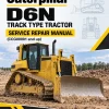 Caterpillar CAT D6N Track Type Tractor Service Repair Manual (CCG00001 and up) Caterpillar CAT D6N Track Type Tractor Service Repair Manual (CCG00001 and up)