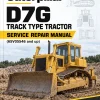 Caterpillar CAT D7G Track Type Tractor Service Repair Manual (65V05546 and up) Caterpillar CAT D7G Track Type Tractor Service Repair Manual (65V05546 and up)