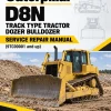 Caterpillar CAT D8N Track Type Tractor Dozer Bulldozer Service Repair Manual (9TC00001 and up) Caterpillar CAT D8N Track Type Tractor Dozer Bulldozer Service Repair Manual (9TC00001 and up)