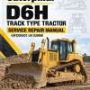 Caterpillar CAT D6H Track Type Tractor Service Repair Manual (6FC00001 till 03999) Caterpillar CAT D6H Track Type Tractor Service Repair Manual (6FC00001 till 03999)