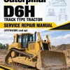 Caterpillar CAT D6H Track Type Tractor Service Repair Manual (4YF04000 and up) Caterpillar CAT D6H Track Type Tractor Service Repair Manual (4YF04000 and up)