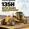 Caterpillar CAT 135H Motor Grader Service Repair Manual (CBC00001 and up) Caterpillar CAT 135H Motor Grader Service Repair Manual (CBC00001 and up)