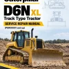 Caterpillar CAT D6N XL Track Type Tractor Service Repair Manual (PER00001 and up) Caterpillar CAT D6N XL Track Type Tractor Service Repair Manual (PER00001 and up)