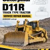 Caterpillar CAT D11R Track Type Tractor Service Repair Manual (8ZR00001 and up)