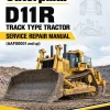 Caterpillar CAT D11R Track Type Tractor Service Repair Manual (AAF00001 and up) Caterpillar CAT D11R Track Type Tractor Service Repair Manual (AAF00001 and up)