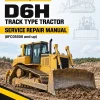 Caterpillar CAT D6H Track Type Tractor Service Repair Manual (8FC05500 and up) Caterpillar CAT D6H Track Type Tractor Service Repair Manual (8FC05500 and up)