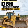Caterpillar CAT D6H Track Type Tractor Service Repair Manual (4YF05500 and up) Caterpillar CAT D6H Track Type Tractor Service Repair Manual (4YF05500 and up)