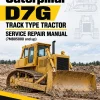 Caterpillar CAT D7G Track Type Tractor Service Repair Manual (7MB05000 and up) Caterpillar CAT D7G Track Type Tractor Service Repair Manual (7MB05000 and up)