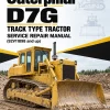 Caterpillar CAT D7G Track Type Tractor Service Repair Manual (92V11898 and up) Caterpillar CAT D7G Track Type Tractor Service Repair Manual (92V11898 and up)