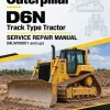 Caterpillar CAT D6N Track Type Tractor Service Repair Manual (MLW00001 and up) Caterpillar CAT D6N Track Type Tractor Service Repair Manual (MLW00001 and up)