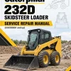 Caterpillar CAT 232D Skidsteer Loader Service Repair Manual (KXC00001 and up) Caterpillar CAT 232D Skidsteer Loader Service Repair Manual (KXC00001 and up)
