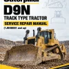 Caterpillar CAT D9N Track Type Tractor Service Repair Manual (1JD00001 and up) Caterpillar CAT D9N Track Type Tractor Service Repair Manual (1JD00001 and up)