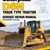 Caterpillar CAT D6N Track Type Tractor Service Repair Manual (ALH00001 and up) Caterpillar CAT D6N Track Type Tractor Service Repair Manual (ALH00001 and up)