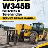 Caterpillar CAT W345B SERIES II Telehandler Service Repair Manual (ANJ00001 and up) Caterpillar CAT W345B SERIES II Telehandler Service Repair Manual (ANJ00001 and up)