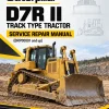Caterpillar CAT D7R II Track Type Tractor Service Repair Manual (BRP00001 and up) Caterpillar CAT D7R II Track Type Tractor Service Repair Manual (BRP00001 and up)