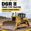 Caterpillar CAT D6R II Track Type Tractor Service Repair Manual (BRZ00001 till 00500) Caterpillar CAT D6R II Track Type Tractor Service Repair Manual (BRZ00001 till 00500)