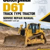 Caterpillar CAT D6T Track Type Tractor Service Repair Manual (ZEB00001 and up) Caterpillar CAT D6T Track Type Tractor Service Repair Manual (ZEB00001 and up)