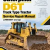 Caterpillar CAT D6T Track Type Tractor Service Repair Manual (JHB00001 and up) Caterpillar CAT D6T Track Type Tractor Service Repair Manual (JHB00001 and up)