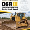 Caterpillar CAT D6R III Track Type Tractor Service Repair Manual (RFC00001 and up)