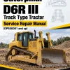 Caterpillar CAT D6R III Track Type Tractor Service Repair Manual (DPS00001 and up) Caterpillar CAT D6R III Track Type Tractor Service Repair Manual (DPS00001 and up)