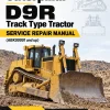 Caterpillar CAT D9R Track Type Tractor Service Repair Manual (ABK00001 and up) Caterpillar CAT D9R Track Type Tractor Service Repair Manual (ABK00001 and up)