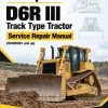 Caterpillar CAT D6R III Track Type Tractor Service Repair Manual (HCD00001 and up) Caterpillar CAT D6R III Track Type Tractor Service Repair Manual (HCD00001 and up)