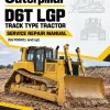 Caterpillar CAT D6T LGP Track Type Tractor Service Repair Manual (SGT00001 and up) Caterpillar CAT D6T LGP Track Type Tractor Service Repair Manual (SGT00001 and up)