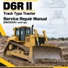 Caterpillar CAT D6R II Track Type Tractor Service Repair Manual (BNC00001 and up) Caterpillar CAT D6R II Track Type Tractor Service Repair Manual (BNC00001 and up)