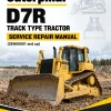 Caterpillar CAT D7R Track Type Tractor Service Repair Manual (2EN00001 and up) Caterpillar CAT D7R Track Type Tractor Service Repair Manual (2EN00001 and up)