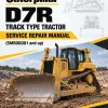 Caterpillar CAT D7R Track Type Tractor Service Repair Manual (5MR00001 and up) Caterpillar CAT D7R Track Type Tractor Service Repair Manual (5MR00001 and up)