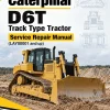 Caterpillar CAT D6T Track Type Tractor Service Repair Manual (LAY00001 and up) Caterpillar CAT D6T Track Type Tractor Service Repair Manual (LAY00001 and up)