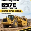 Caterpillar CAT 657E Wheel Tractor Service Repair Manual (90Z00001 and up) Caterpillar CAT 657E Wheel Tractor Service Repair Manual (90Z00001 and up)
