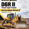 Caterpillar CAT D6R II Track Type Tractor Service Repair Manual (BMK00001 and up) Caterpillar CAT D6R II Track Type Tractor Service Repair Manual (BMK00001 and up)